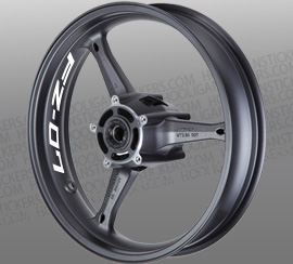 Yamaha FZ-07 hooligan wheel-stripe 03